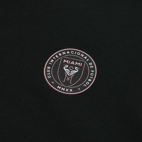 Canguro del Inter de Miami - Black Black