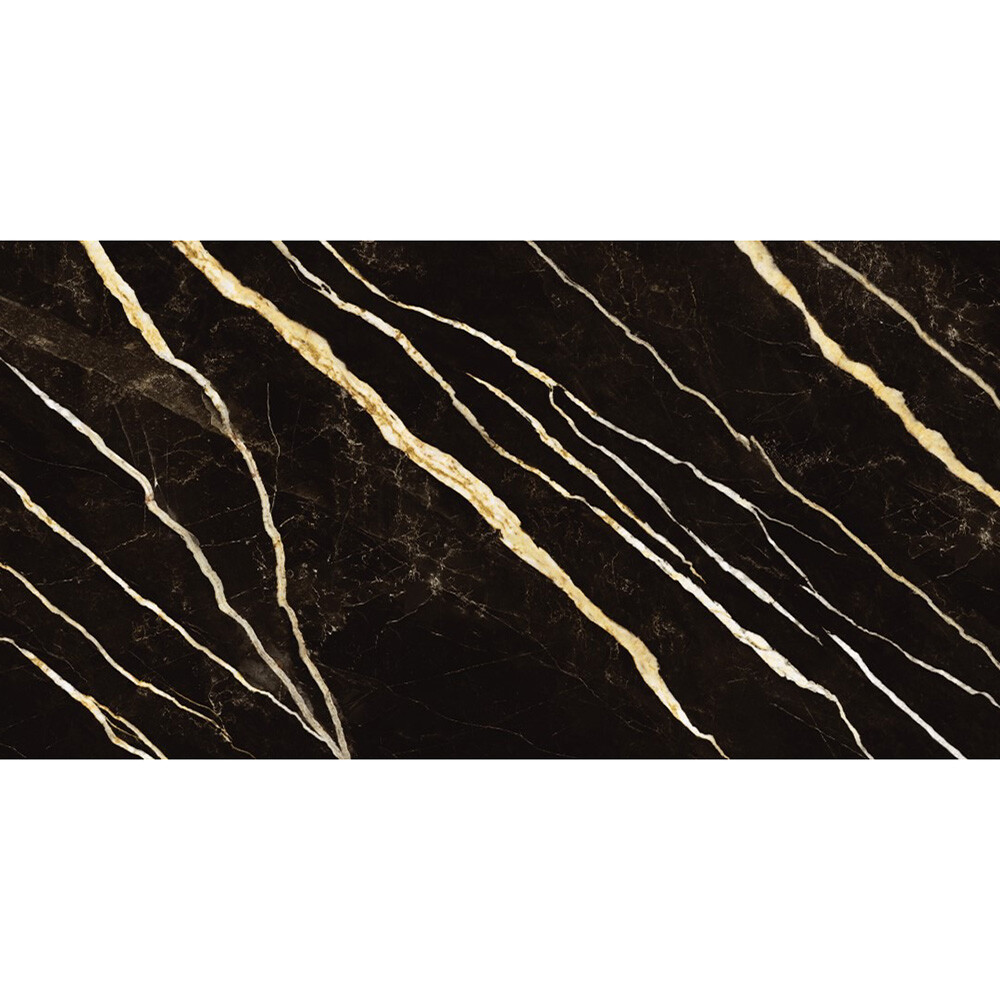 PORCELANATO GOLDEN CARBON 60X120 CM Porcelanato Golden Carbon 60x120 Cm