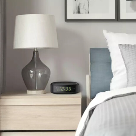 Radio Reloj Philips Tar3505 Panel Led FM 001