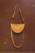 Brassy Bag Crocco Honey