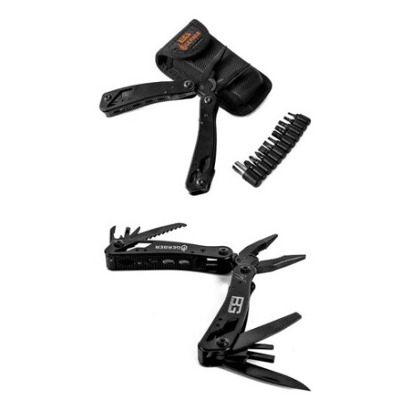 Pinza plegable multiuso 22 en 1 + estuche y accesorios Pinza plegable multiuso 22 en 1 + estuche y accesorios