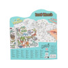 Libro para colorear Dino World Libro para colorear Dino World