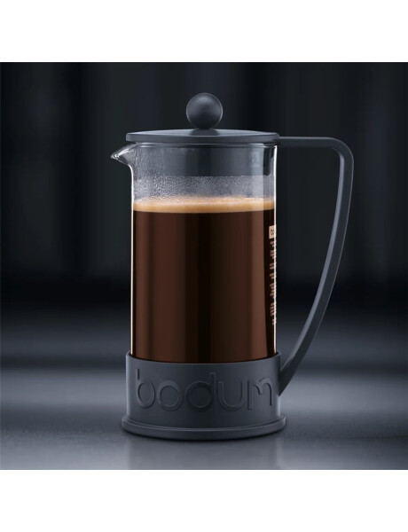 CAFETERA 1LT 8 TAZAS NEGRO BRAZIL BODUM CAFETERA 1LT 8 TAZAS NEGRO BRAZIL BODUM