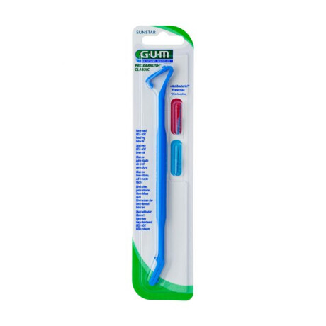 GUM Proxabrush Classic - Cepillo interdental ortodoncia GUM Proxabrush Classic - Cepillo interdental ortodoncia