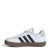 Championes de Niños Adidas Vl Court 3.0 Blanco - Negro