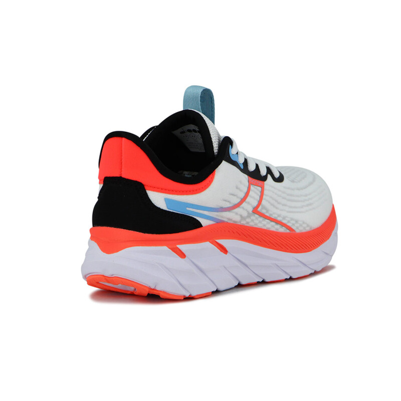 Champion Deportivo de Mujer Diadora Proton Blanco-Multicolor