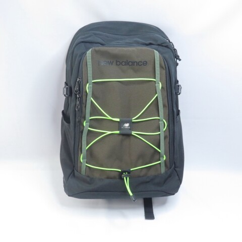Mochila New Balance - LAB23023PXG PIXEL GREEN