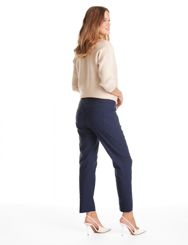 Pantalon Clásico AZUL