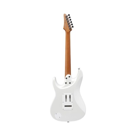 Guitarra Electrica Ibanez Az2204-pw Pearl White Con Estuche Guitarra Electrica Ibanez Az2204-pw Pearl White Con Estuche
