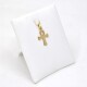 Cruz De La Vida en Oro 18 K Cruz De La Vida en Oro 18 K