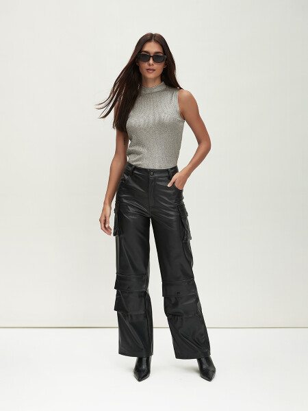 PANTALON GERO NEGRO