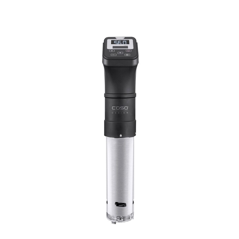 Sous Vide SV 1200 Pro Inteligente Caso Design Sous Vide SV 1200 Pro Inteligente Caso Design
