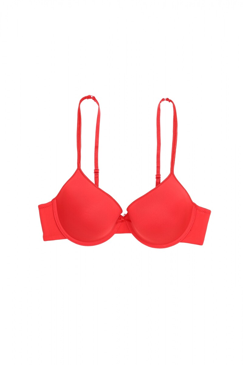 Soutien Winter - Rojo 