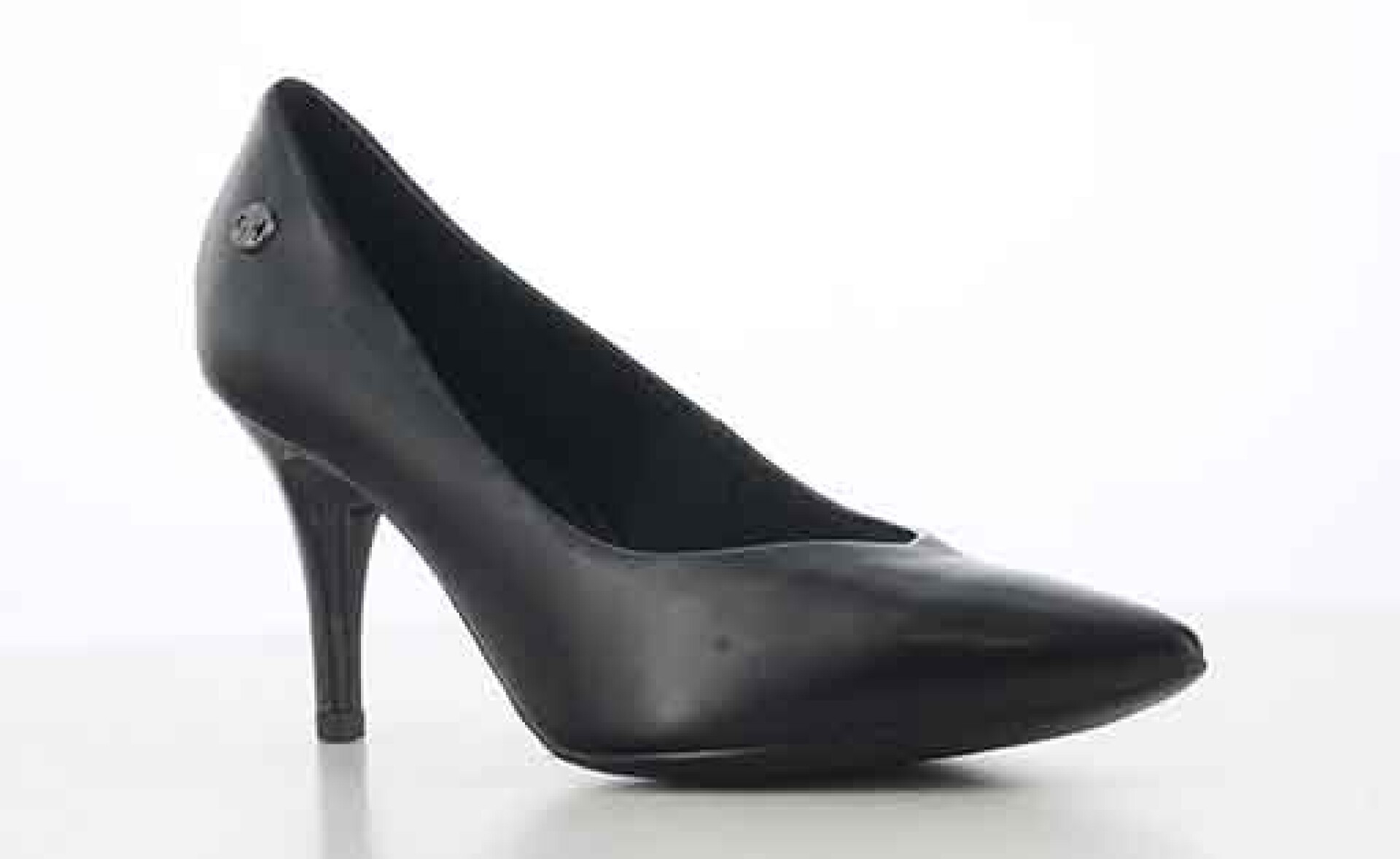 Zapatos de Mujer Bottero formal c/taco - Negro 