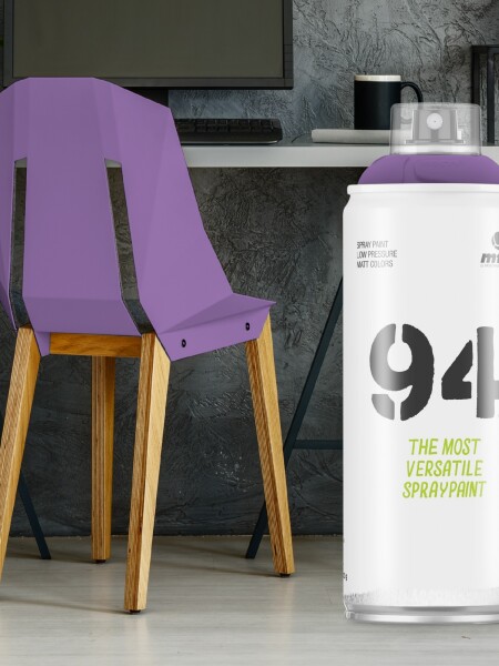 AEROSOL MTN 94 VIOLETA DESTINO 400 CC N/A