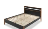 Cama 2 Plazas Madera Maciza Cama 2 Plazas Madera Maciza