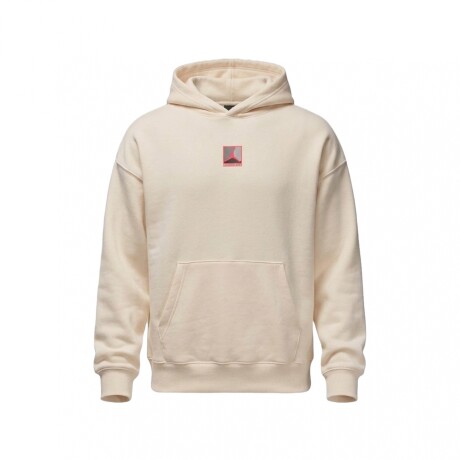 Canguro Jordan Brooklyn Fleece de Hombre White