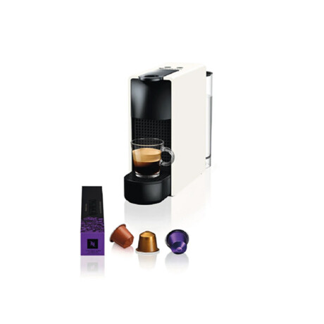 Cafetera Nespresso Essenza Mini C Range White