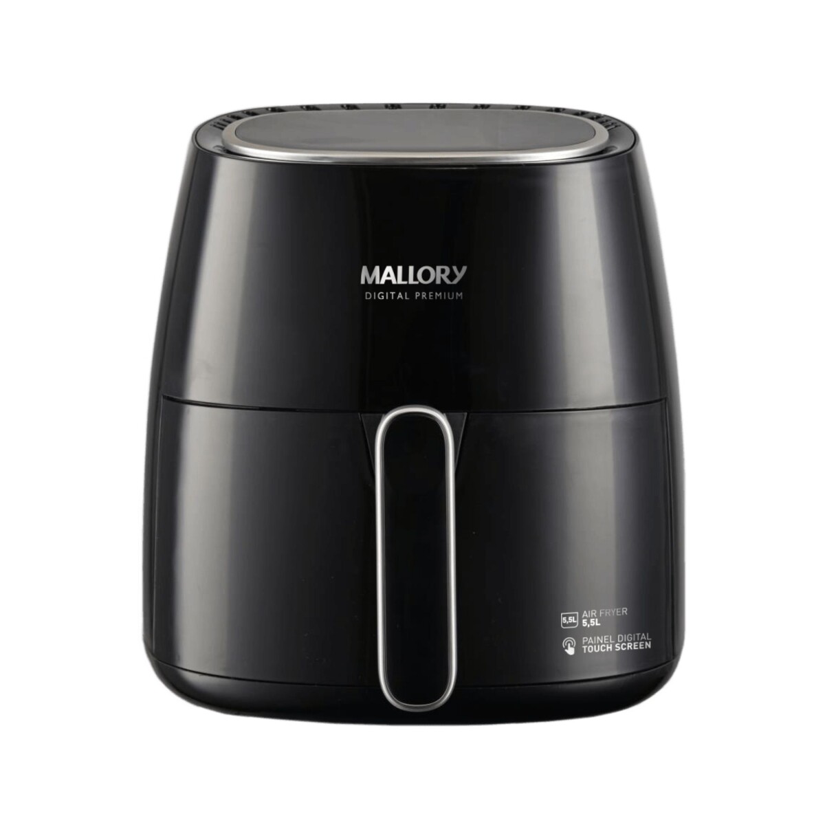 Freidora Air Fryer Mallory Digital 5.5L 372 