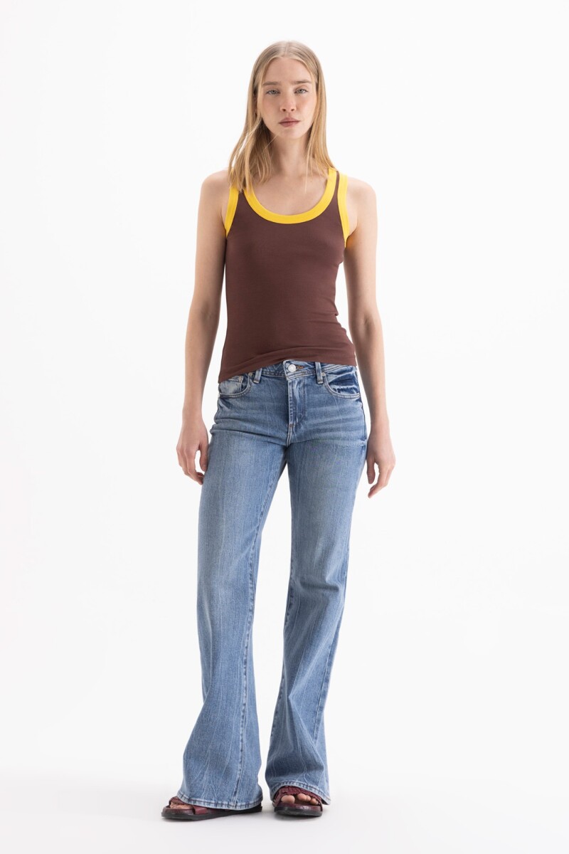 MUSCULOSA FRUIT Chocolate