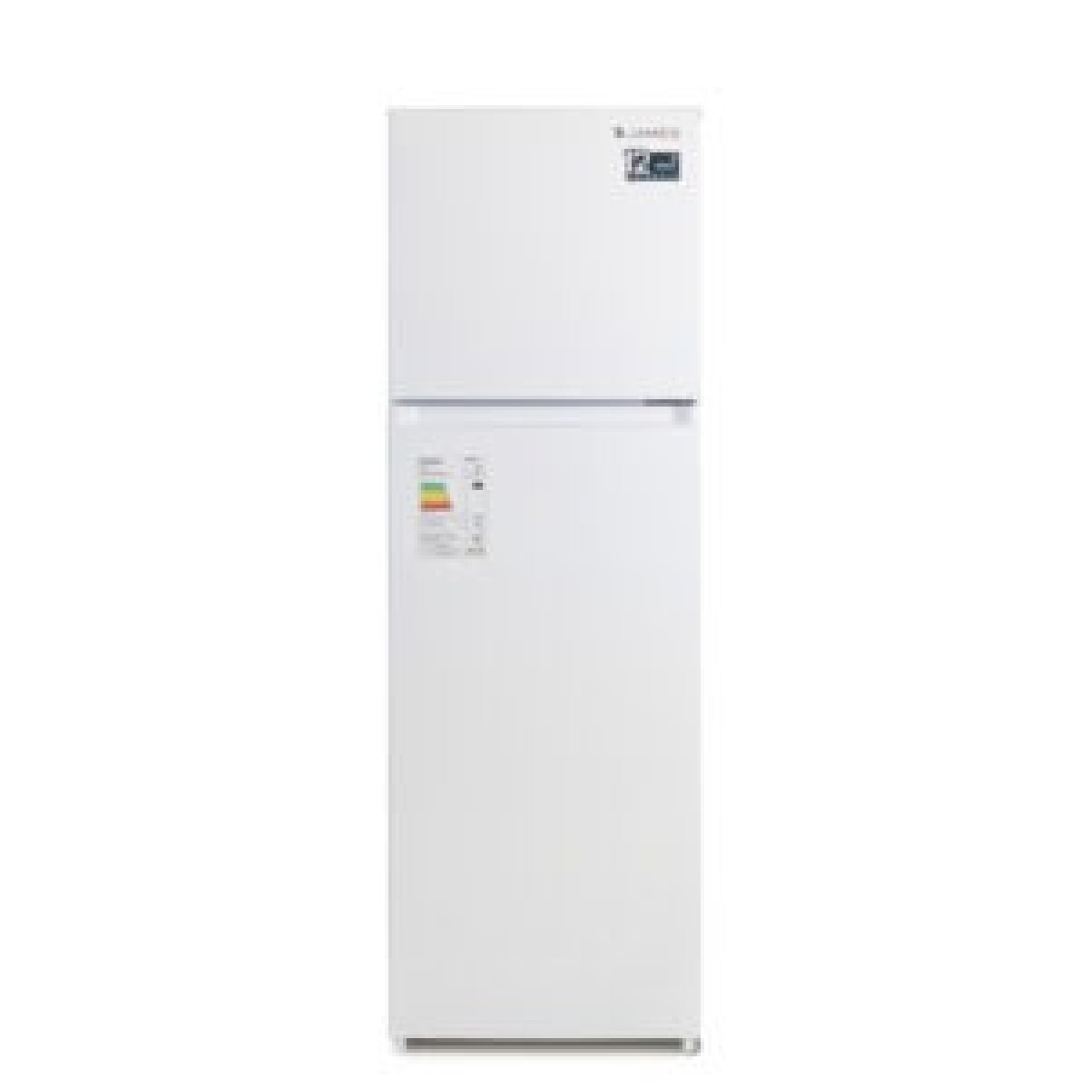Heladeras Con Freezer James Frio Seco Clase A INVERTER 
