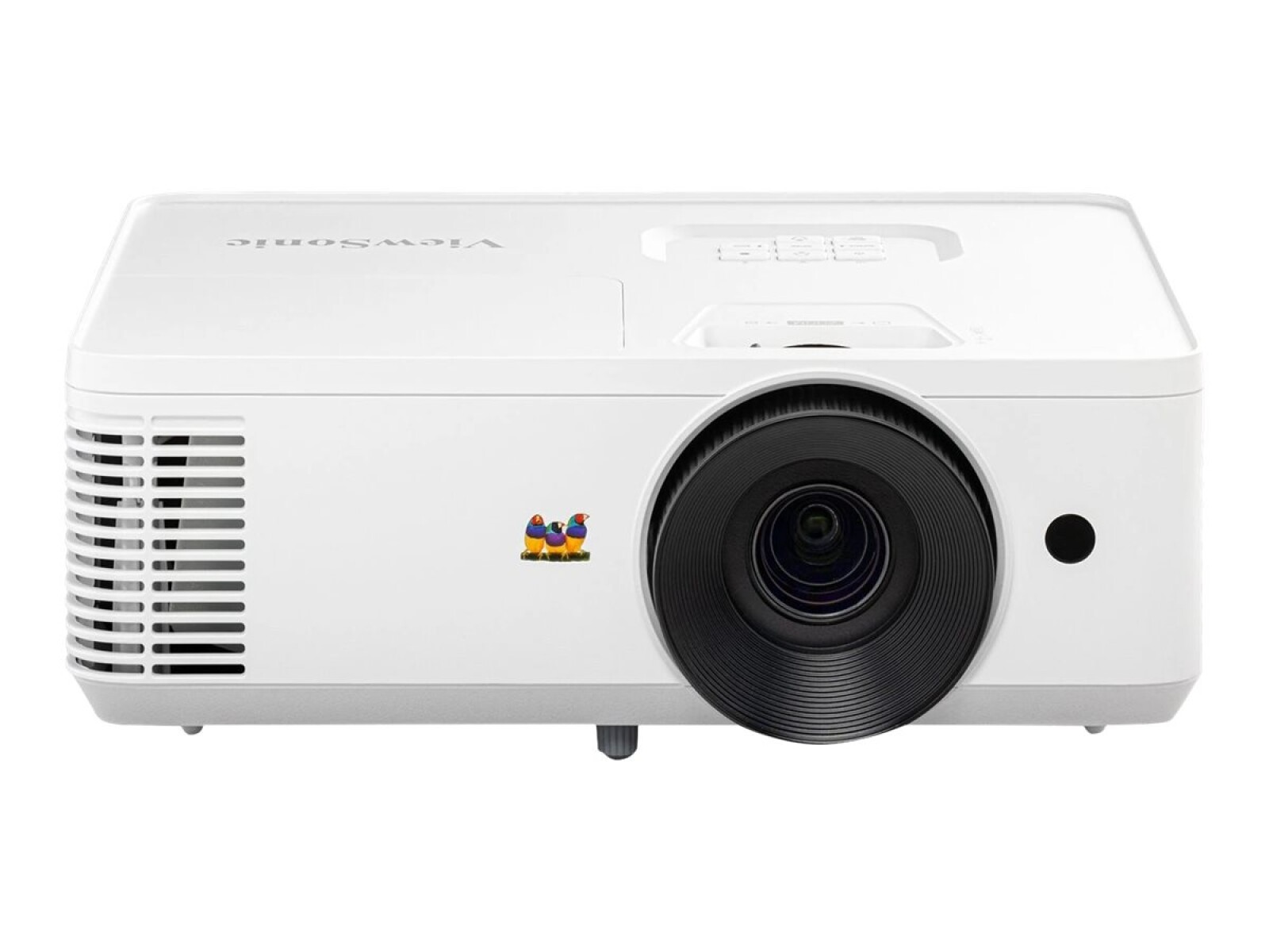 ViewSonic PA700S - Proyector DLP - 4500 ANSI lumens - SVGA (800 x 600) - 4:3 - objetivo zoom 