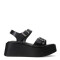 Zapato de Mujer Miss Carol Casual Negro