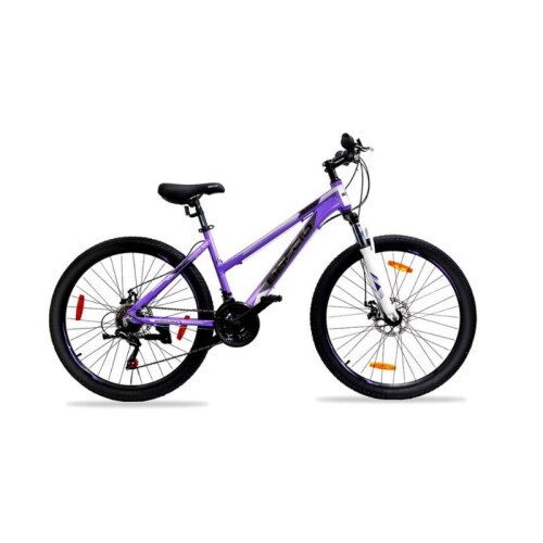 Bicicleta SUNNY LADY - Rodado 26 - Baccio Violeta