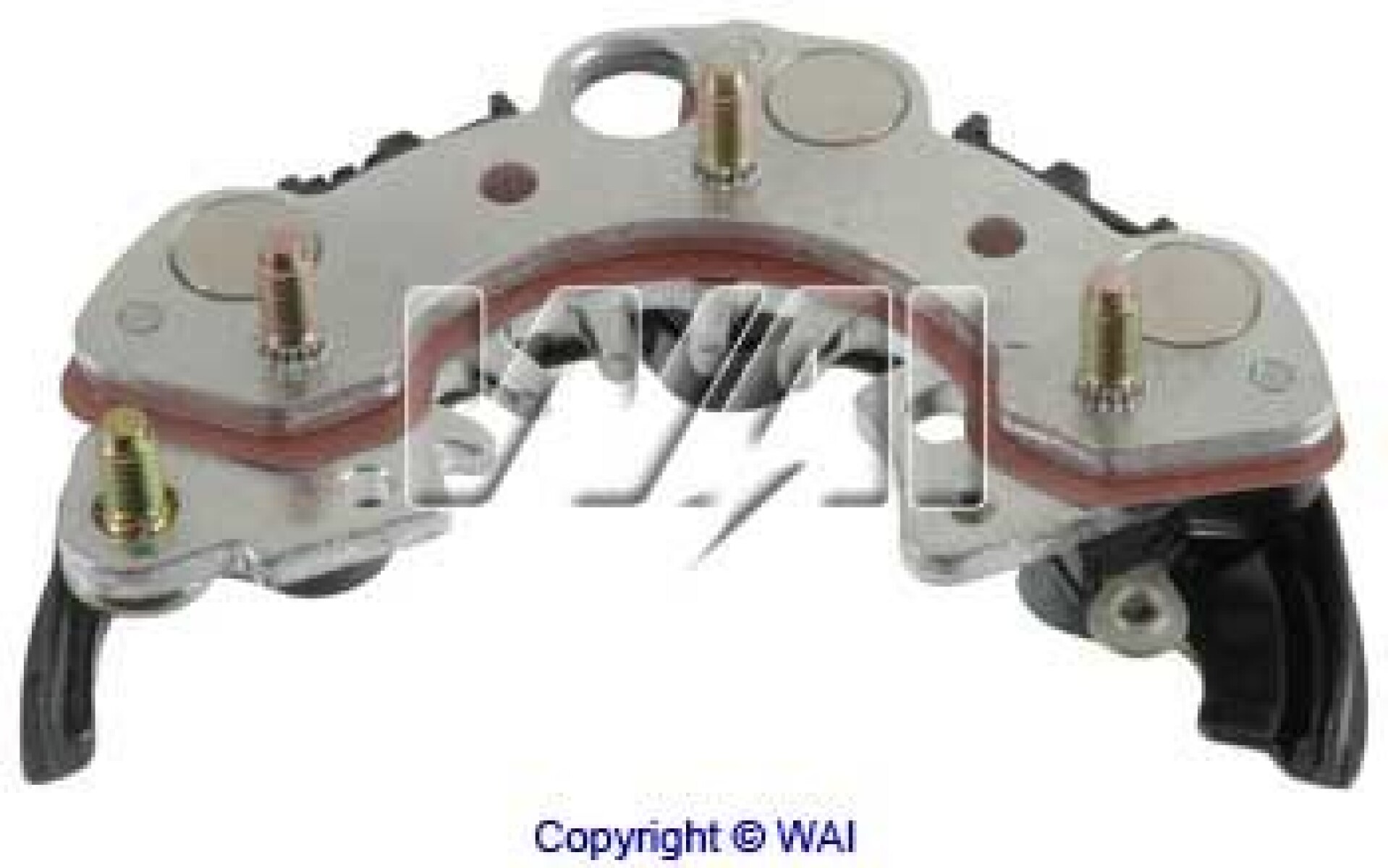 PLACA RECTIFICADORA NISSAN HITACHI TRANSPO 