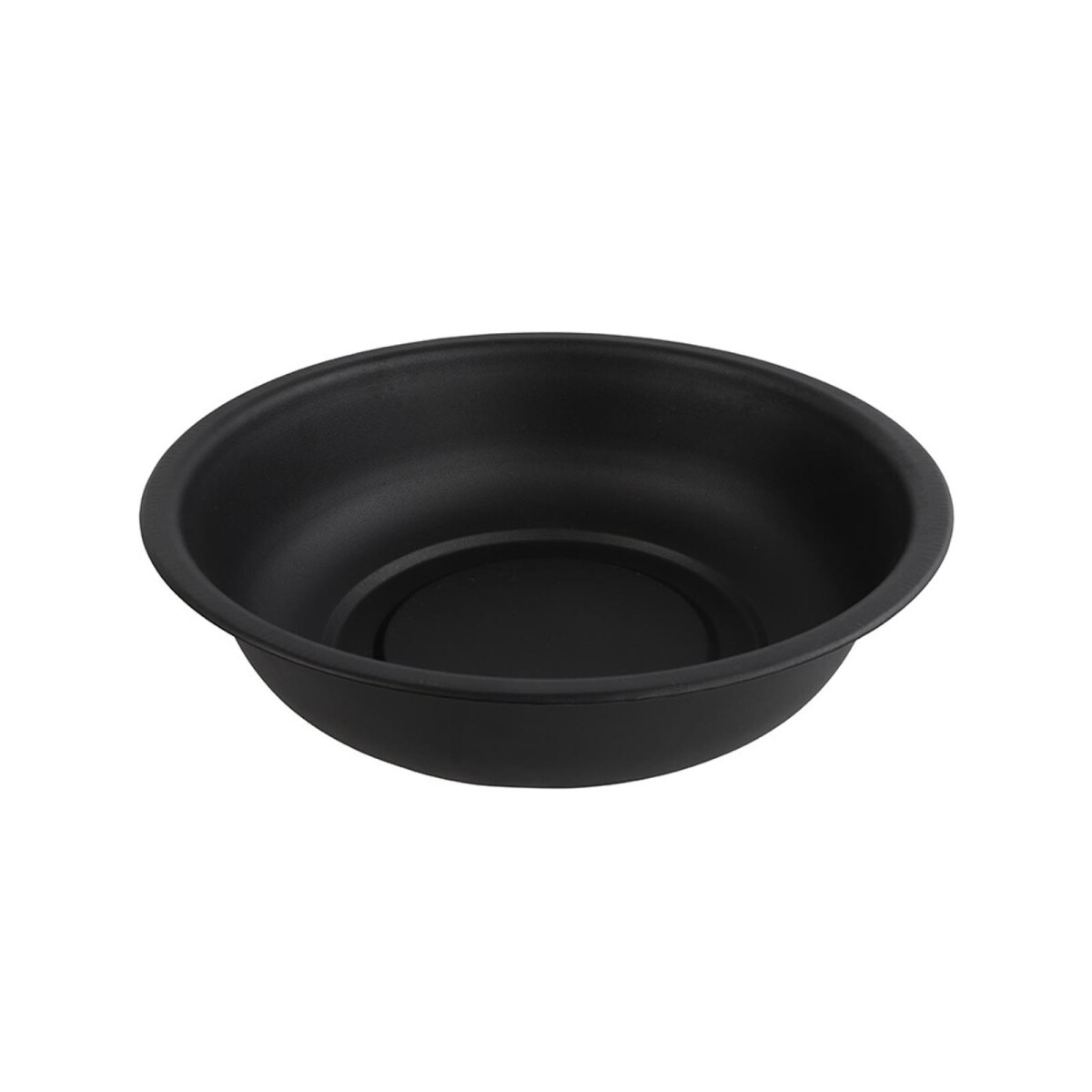 BOWL - METAL NEGRO ZIVA 