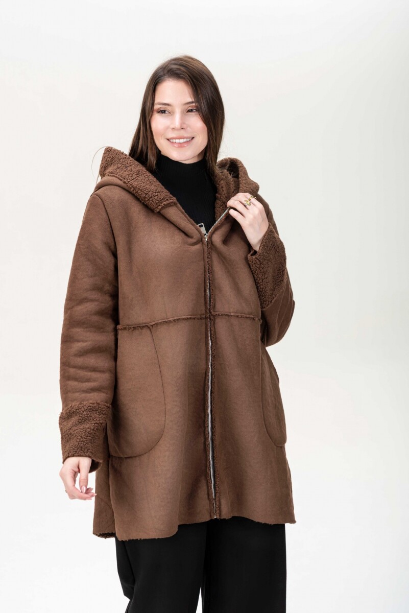 Chaqueta Turín - Marrón 