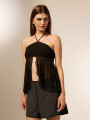 Tops Lyria Negro