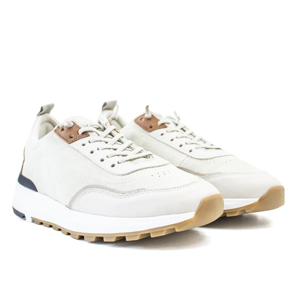 Championes Shelter de Hombre - FLO003-M66123 - Tan 