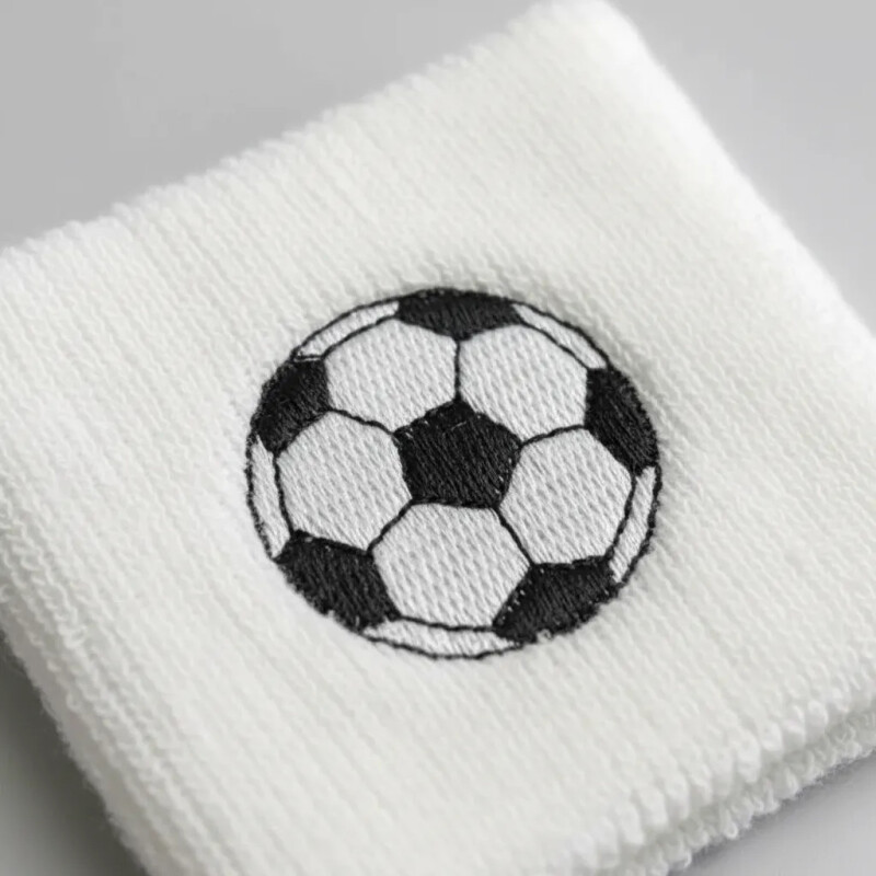 Muñequera Diseño Futbol Muñequera Diseño Futbol