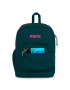 Mochila Portalaptop Cross Town Plus Deep Juniper