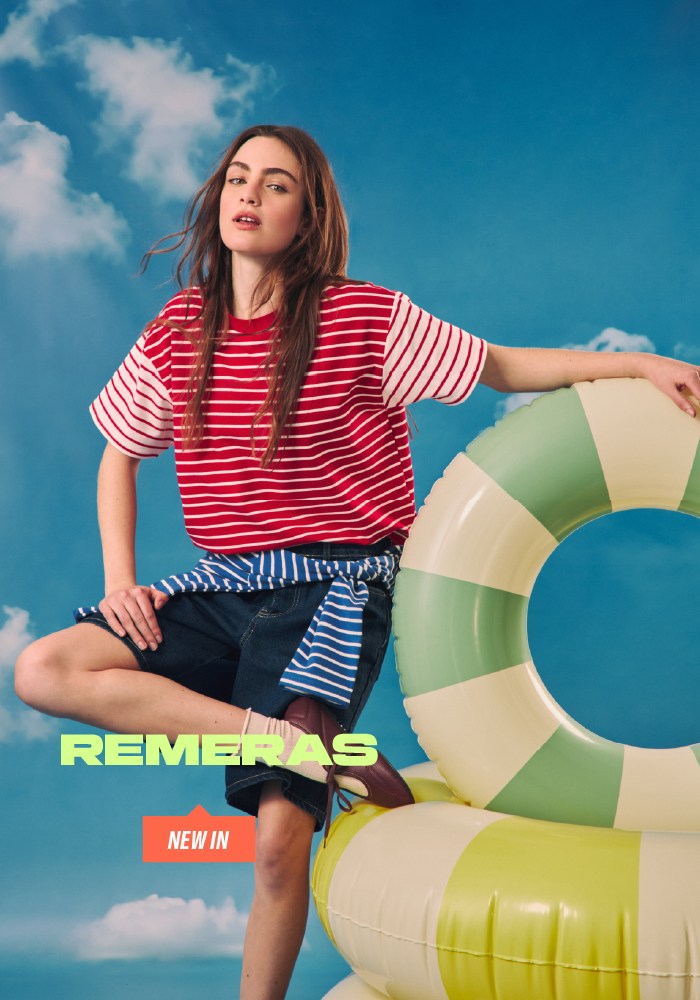 new in remeras