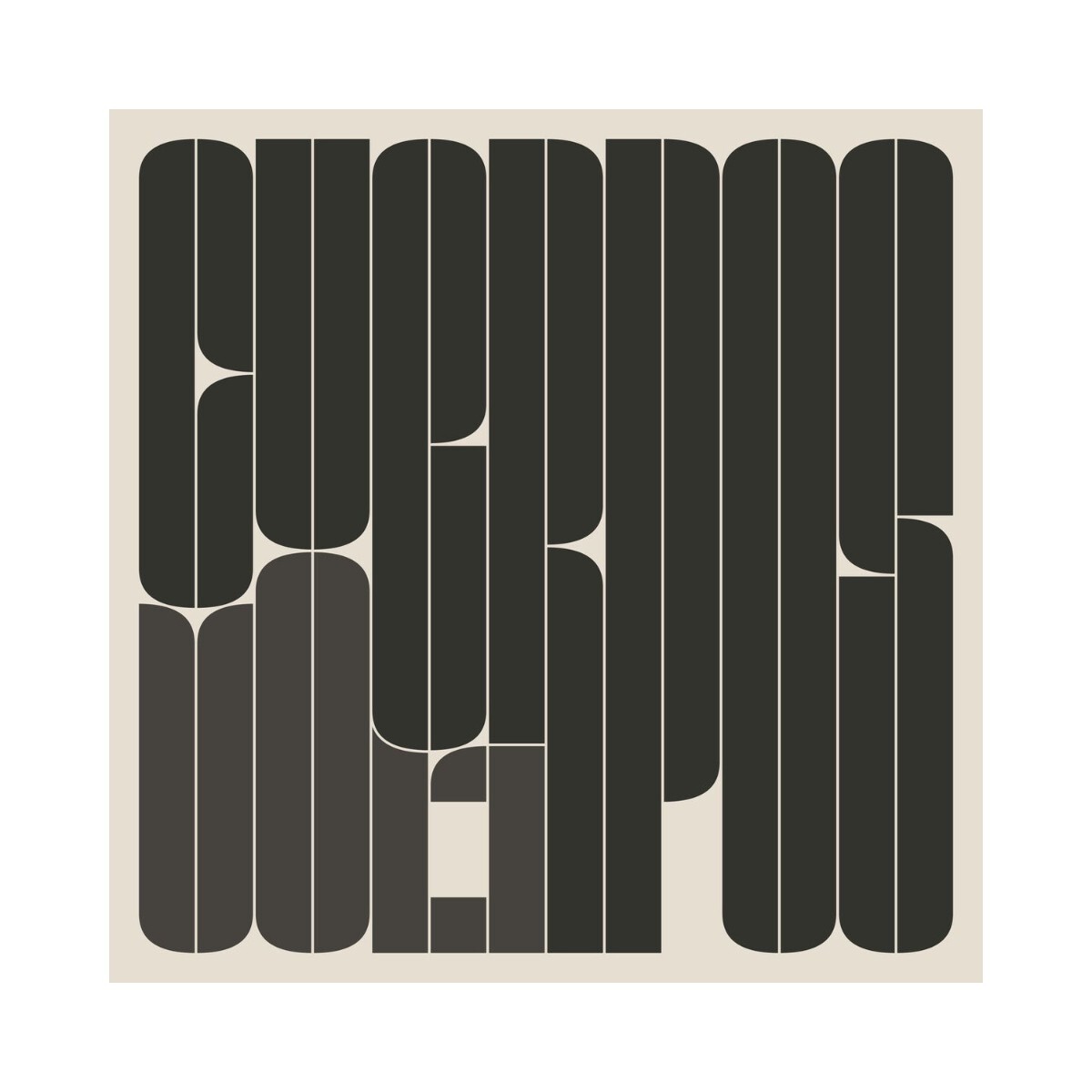 Babasonicos - Cuerpos, Vol.1 - Cd 
