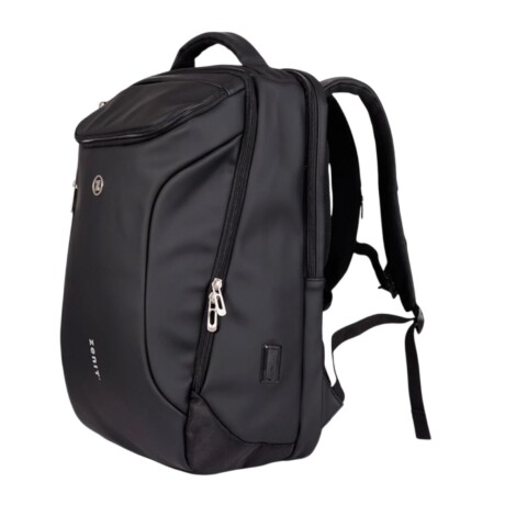 Mochila Zenit Dago Alta Gama Negro