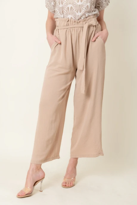 PANTALON SALVIA Beige