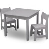 Juego de mesa Gris