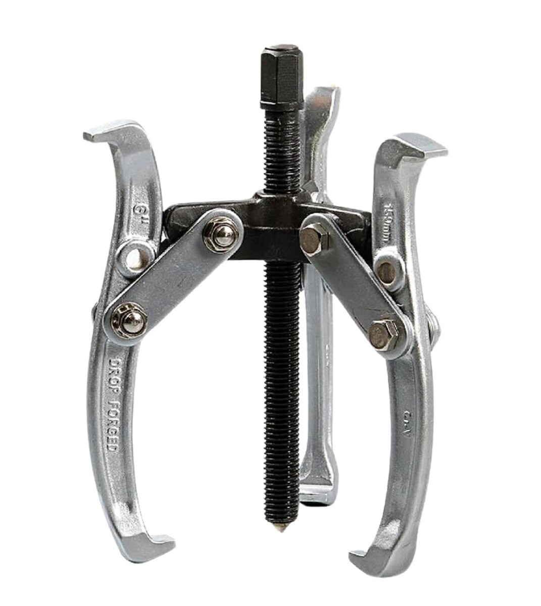 DINGQI EXTRACTOR DE ENGRANAJES 3 MORDAZAS INDUSTRIAL 6 - 150 