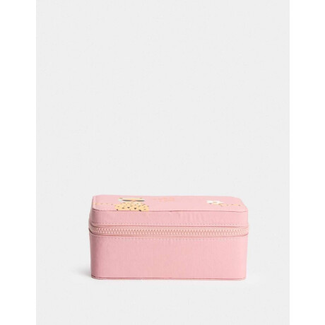 Porta Cosméticos Organizadores Rosa claro