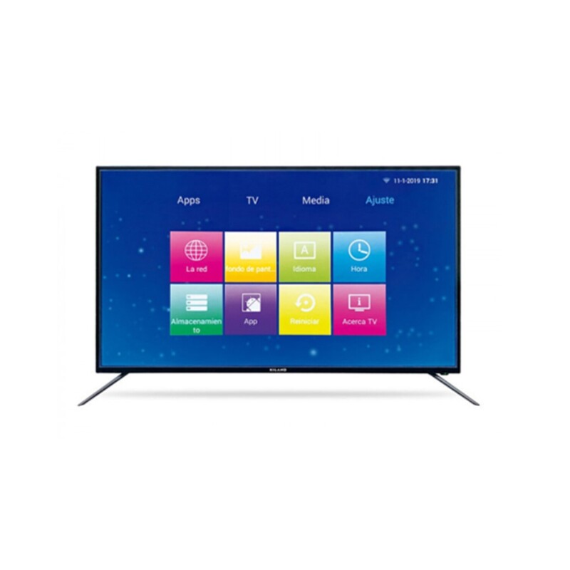 Smart TV Kiland 4K 55" UHD con wifi y bluetooth Smart TV Kiland 4K 55" UHD con wifi y bluetooth