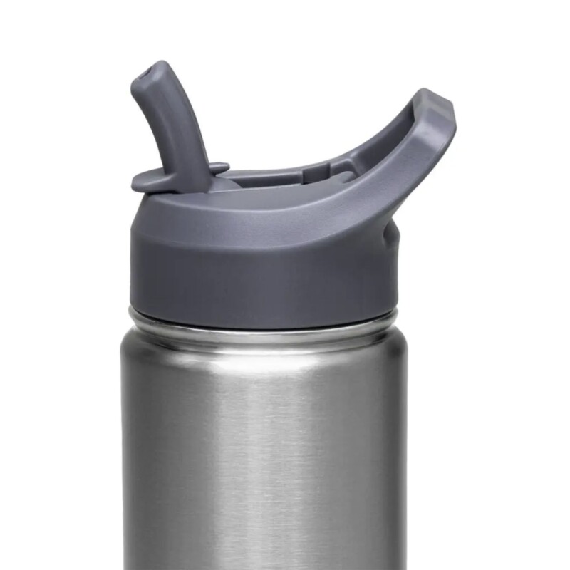 Botella térmica Tramontina Thermo Hydration 650 ml Acero
