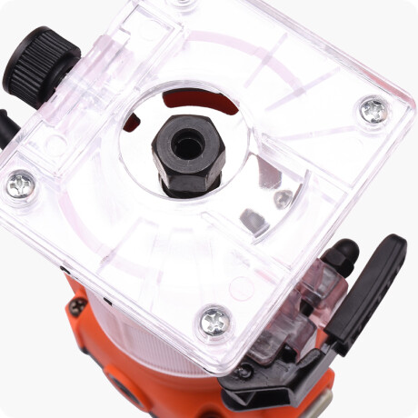 ROUTER 6MM 580W PRO HARDEN ++ N/a