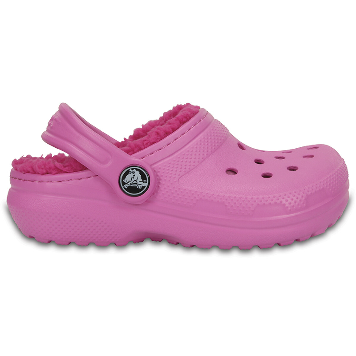 Crocs Classic Lined - Rosa 