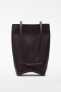 SHOPPER VERTICAL Marron