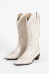 Bota Altair blanco