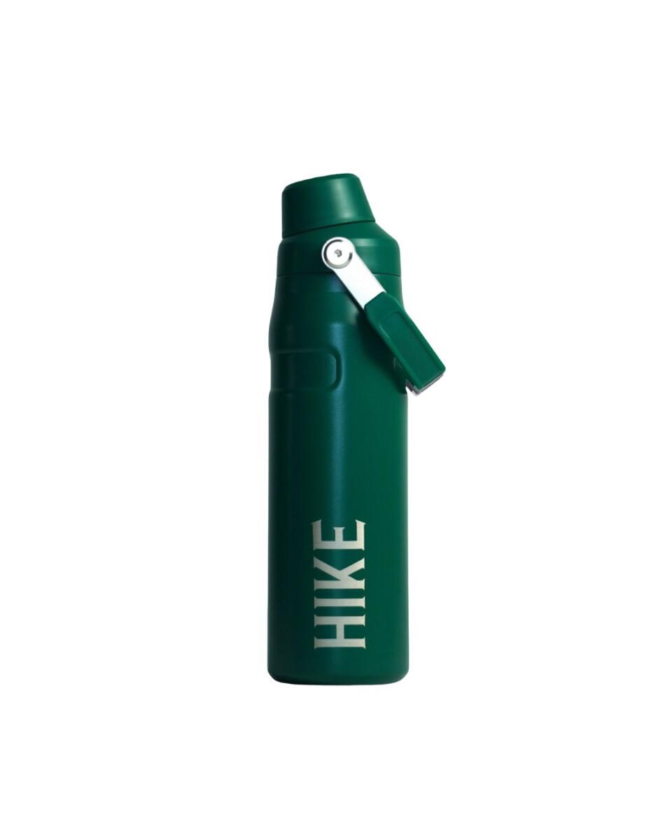 Termo Hike Flow 710 ML - Color Verde Monte 