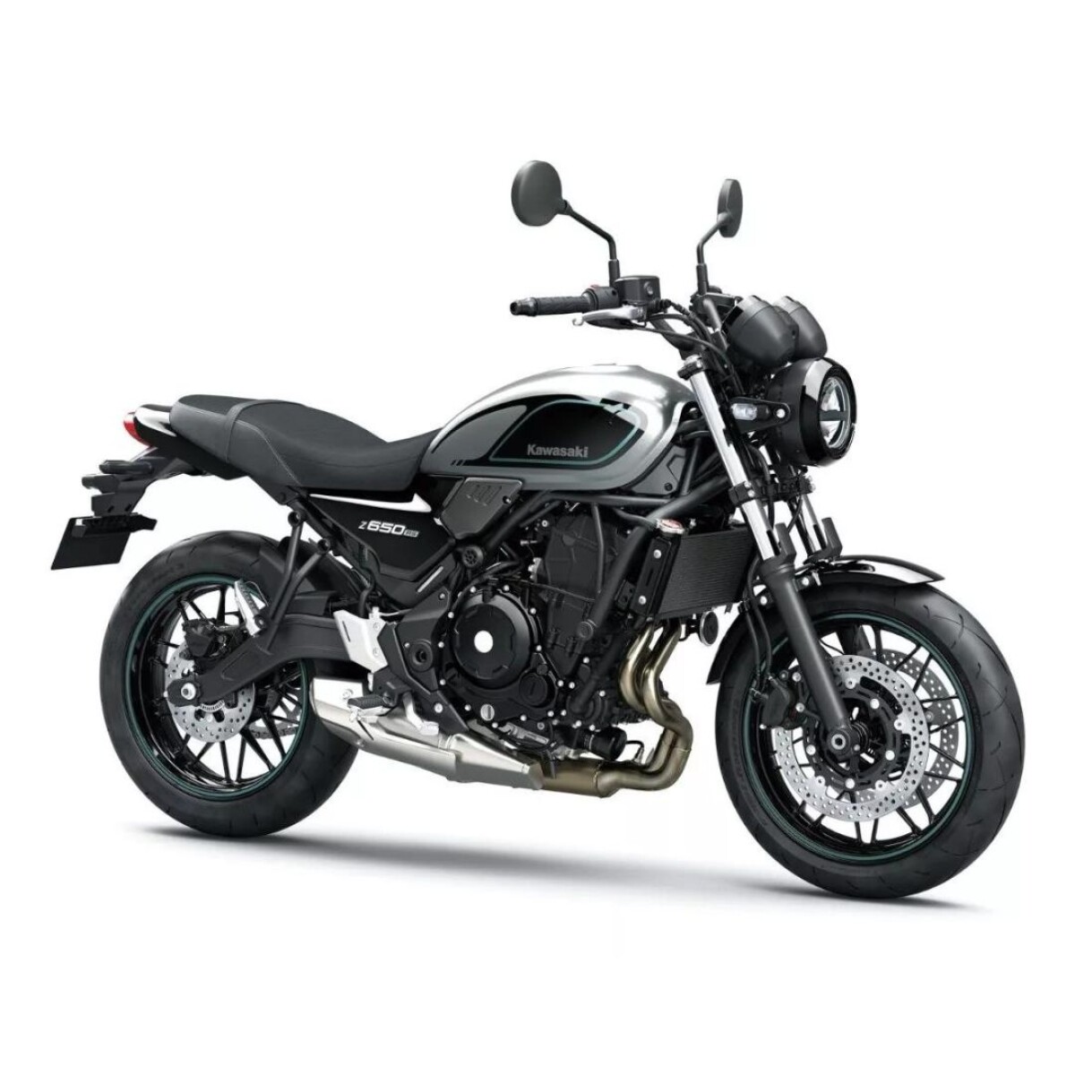 Kawasaki Z650 RS ABS - Reserva 